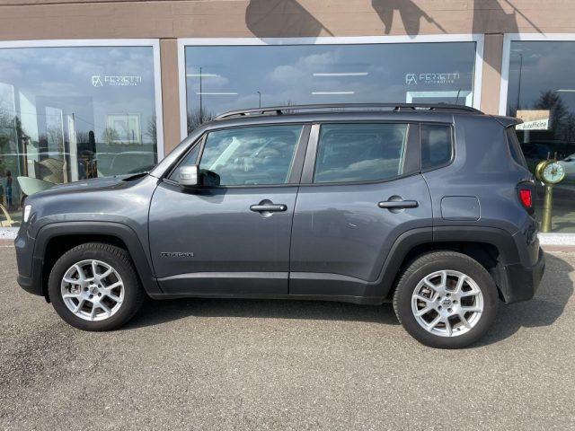 Jeep Renegade 1.3 T4 190CV PHEV 4xe AT6 Limited usato a SCANDIANO