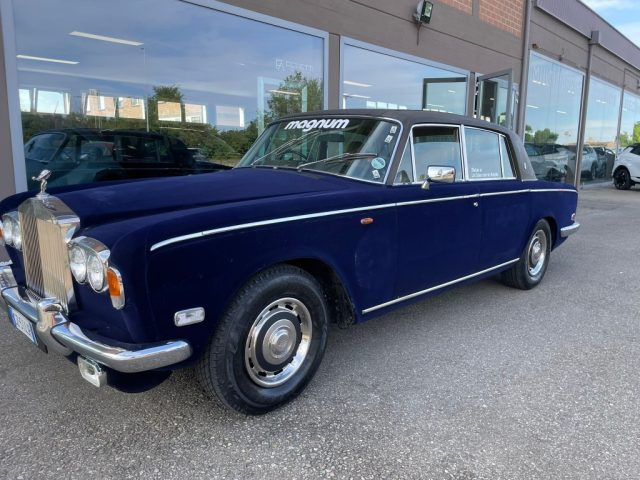 Rolls-Royce Silver Shadow Silver Shadow - foto 2 di 4