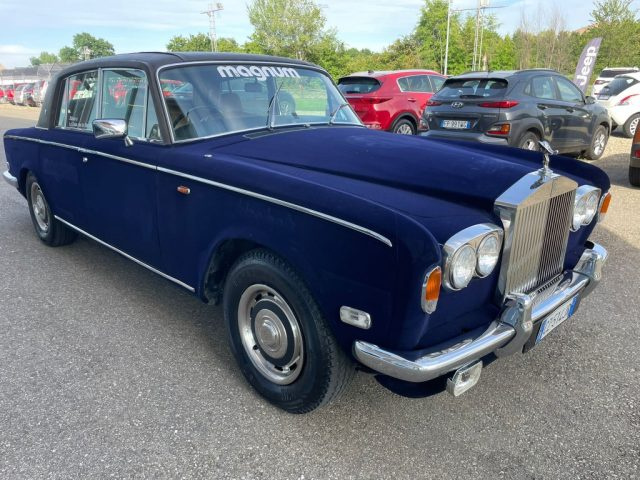 Rolls-Royce Silver Shadow Silver Shadow - foto 4 di 4