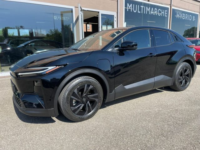 Toyota C-HR 55.7 kWh - foto 2 di 4