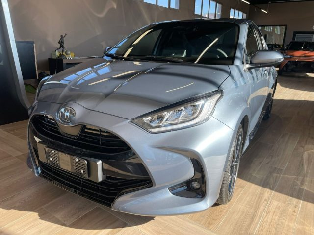 Toyota Yaris 1.5 130 Hybrid 5 porte Premium MY26 nuovo a SCANDIANO