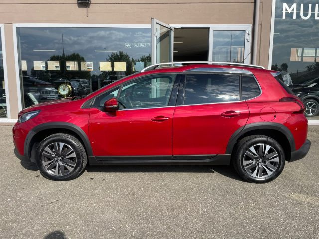 Peugeot 2008 1° serie PureTech 82cv Allure usato a SCANDIANO