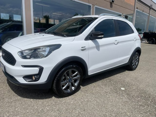 Ford Ka+ 1.2 85 CV Start&Stop Active - foto 2 di 4