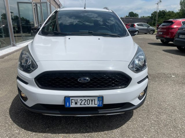 Ford Ka+ 1.2 85 CV Start&Stop Active - foto 4 di 4