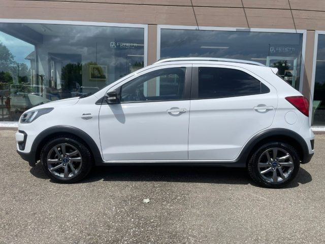 Ford Ka+ 1.2 85 CV Start&Stop Active usato a SCANDIANO