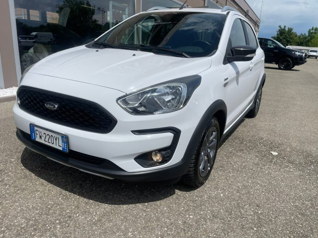 Ford Ka+ 1.2 85 CV Start&Stop Active - foto 3 di 4