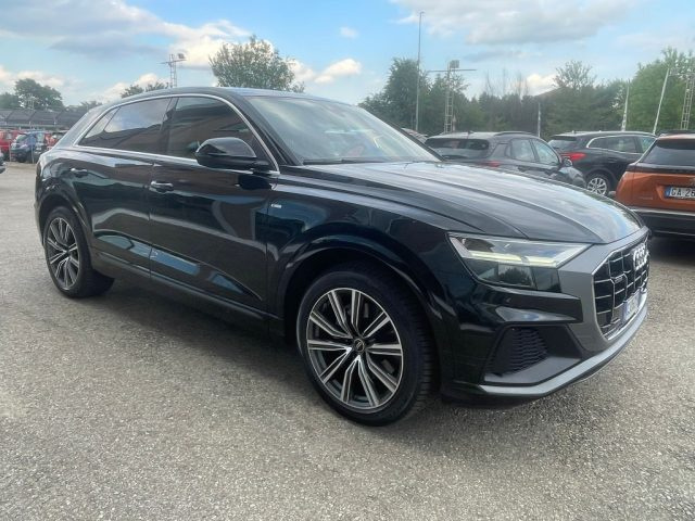 Audi Q8 50 TDI 286 CV quattro tiptronic Sport - foto 4 di 4