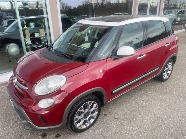 Fiat 500L 1.3 Multijet 85 CV Trekking - foto 3 di 4