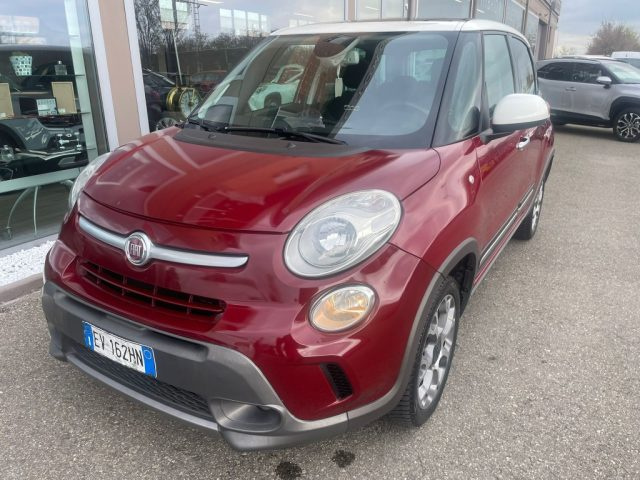 Fiat 500L 1.3 Multijet 85 CV Trekking usato a SCANDIANO