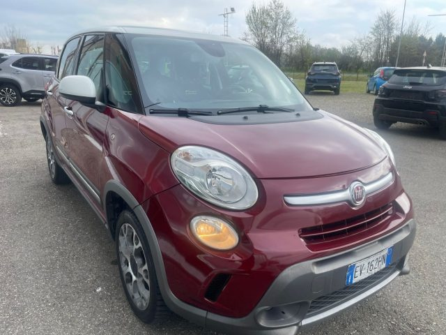 Fiat 500L 1.3 Multijet 85 CV Trekking - foto 4 di 4