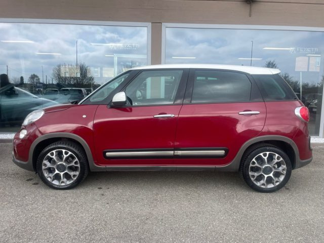 Fiat 500L 1.3 Multijet 85 CV Trekking usato a SCANDIANO