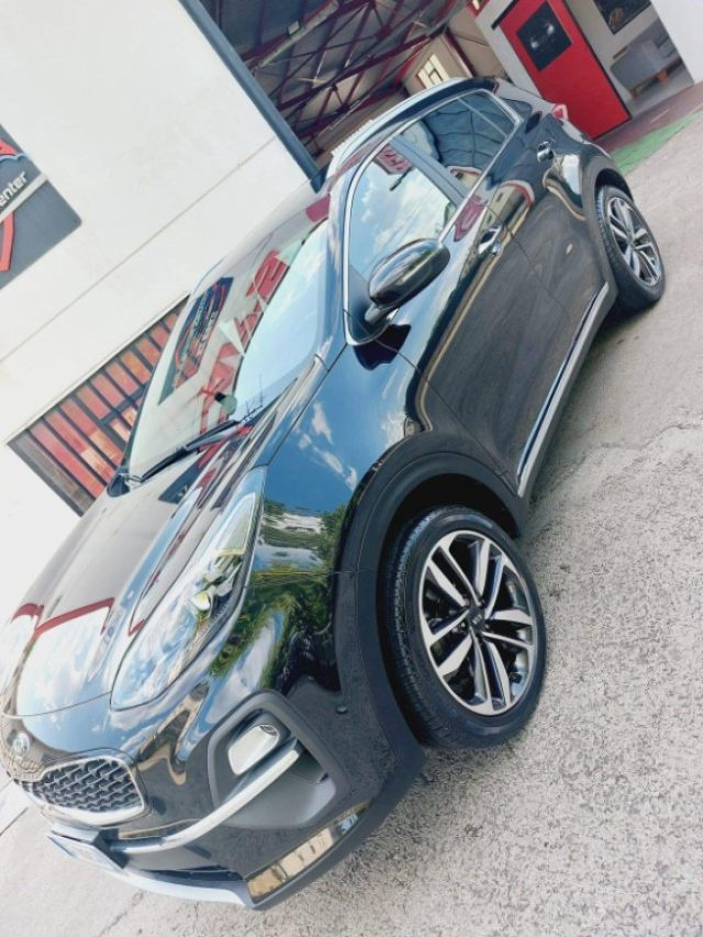 Kia Sportage 1.6 ECOGPL 2WD Style - foto 2 di 4
