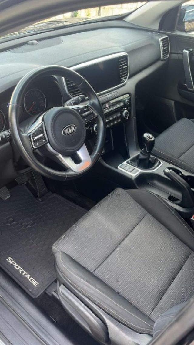 Kia Sportage 1.6 ECOGPL 2WD Style - foto 4 di 4