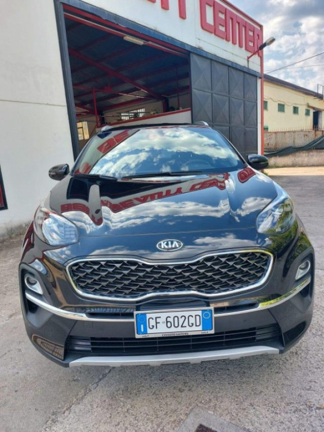 Kia Sportage 1.6 ECOGPL 2WD Style usato a SCANDIANO
