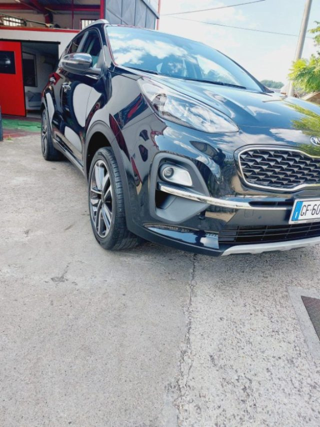Kia Sportage 1.6 ECOGPL 2WD Style - foto 3 di 4