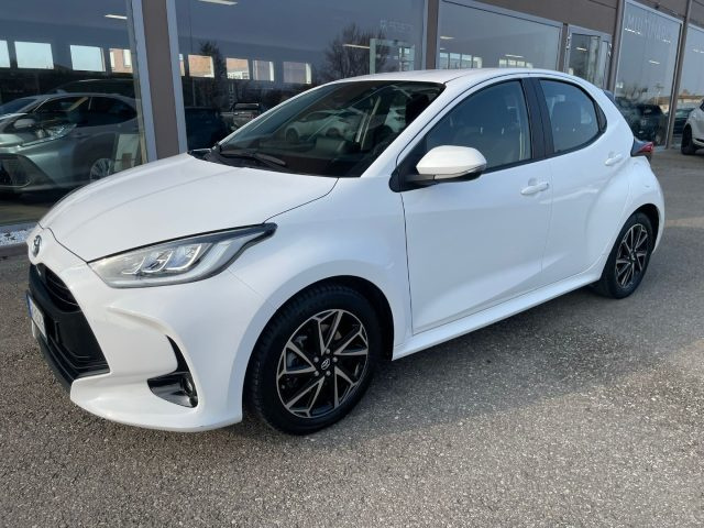 Toyota Yaris 1.5 Hybrid 5 porte TREND - foto 3 di 4
