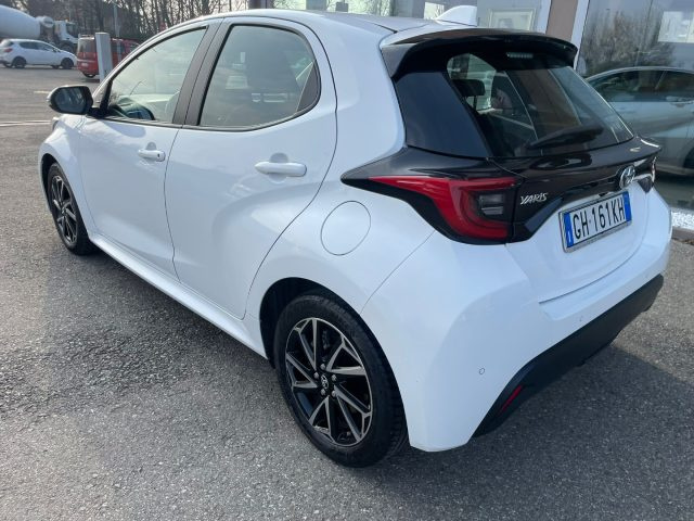 Toyota Yaris 1.5 Hybrid 5 porte TREND usato a SCANDIANO