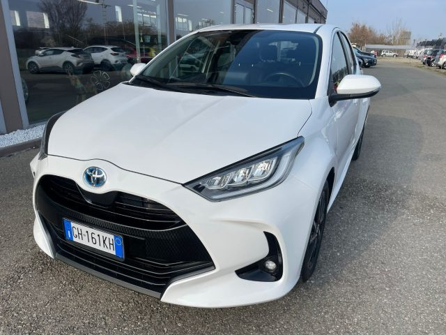 Toyota Yaris 1.5 Hybrid 5 porte TREND - foto 4 di 4