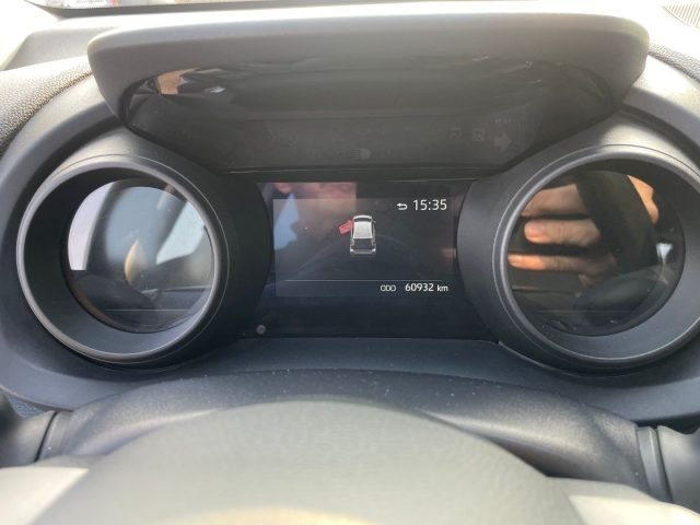 Toyota Yaris 1.5 Hybrid 5 porte TREND usato a SCANDIANO