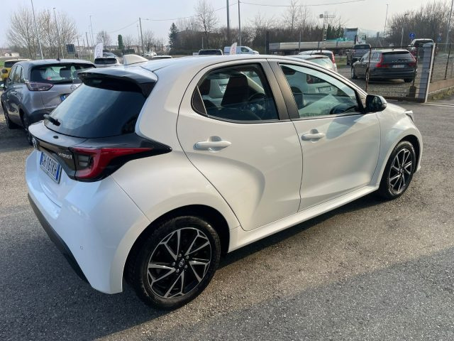 Toyota Yaris 1.5 Hybrid 5 porte TREND usato a SCANDIANO