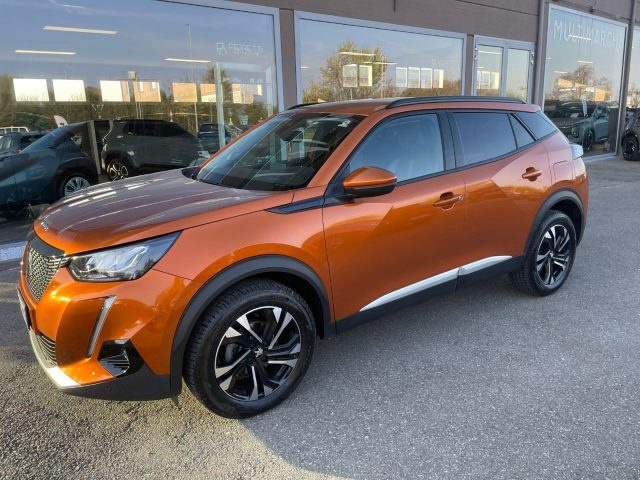 Peugeot 2008 PureTech 130 S&S Allure usato a SCANDIANO