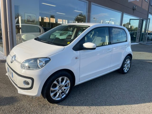 Volkswagen up! 1.0 Metano 5p. Move Up usato a SCANDIANO