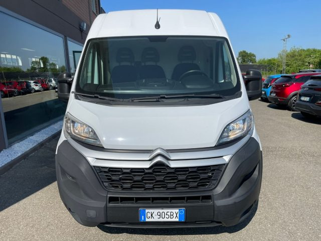 Citroen Jumper 33 BlueHDi 120 S&S PM-TN Furgone - foto 4 di 4
