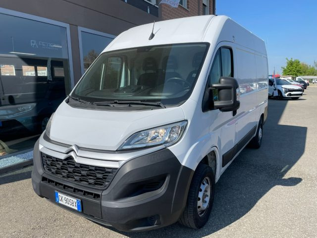 Citroen Jumper 33 BlueHDi 120 S&S PM-TN Furgone - foto 2 di 4