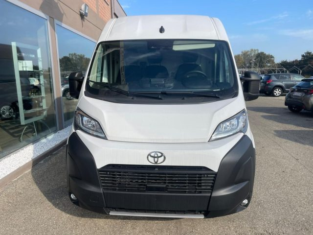Toyota Proace Max 33 2.2 BlueHDi 120CV PM-TM Furgone - foto 3 di 4