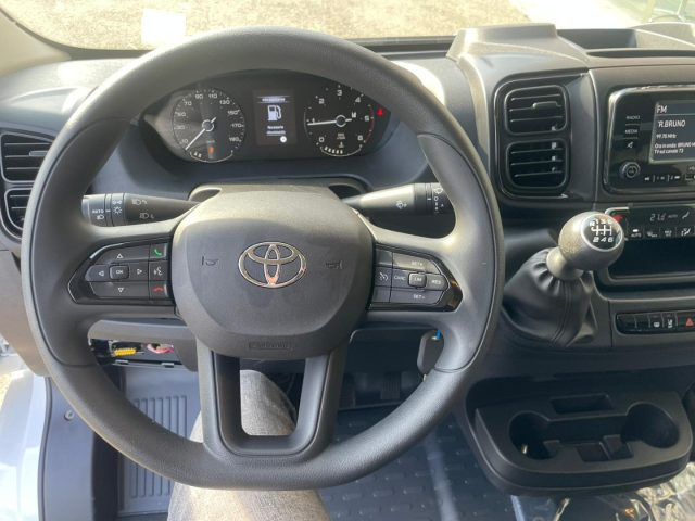 Toyota Proace Max 33 2.2 BlueHDi 120CV PM-TM Furgone, in vendita a Scandiano (RE)