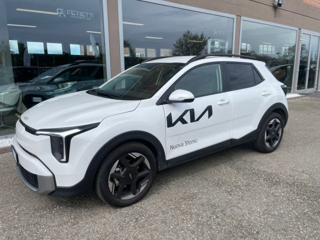 Kia Stonic 1.0 T-GDI GPL 94cv Urban - foto 2 di 4