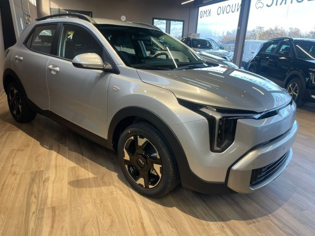 Kia Stonic 1.0 T-GDi 115 CV MHEV MT Style, in vendita a Scandiano (RE)