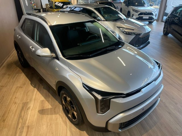 Kia Stonic 1.0 T-GDi 115 CV MHEV MT Style - foto 4 di 4