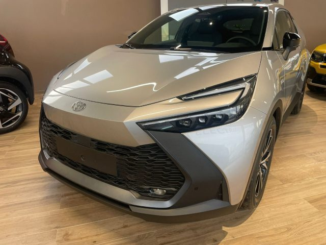 Toyota C-HR 1.8 HV Trend - foto 4 di 4