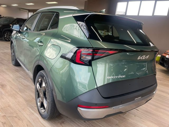 Kia Sportage 1.6 TGDi GPL Business - foto 2 di 4