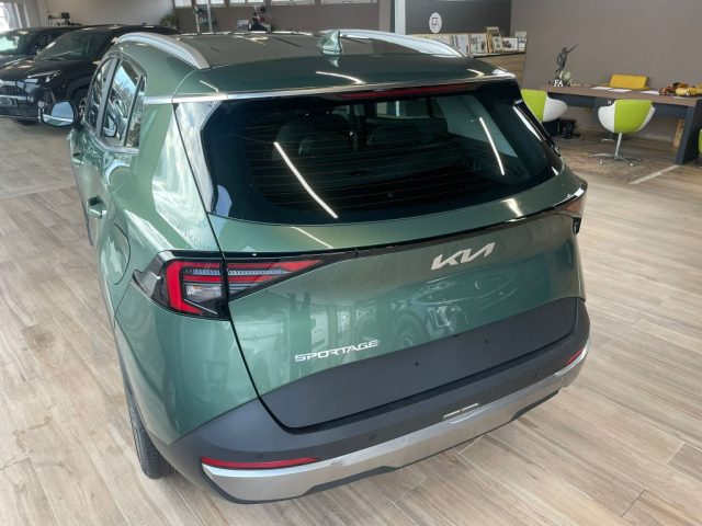 Kia Sportage 1.6 TGDi GPL Business - foto 3 di 4