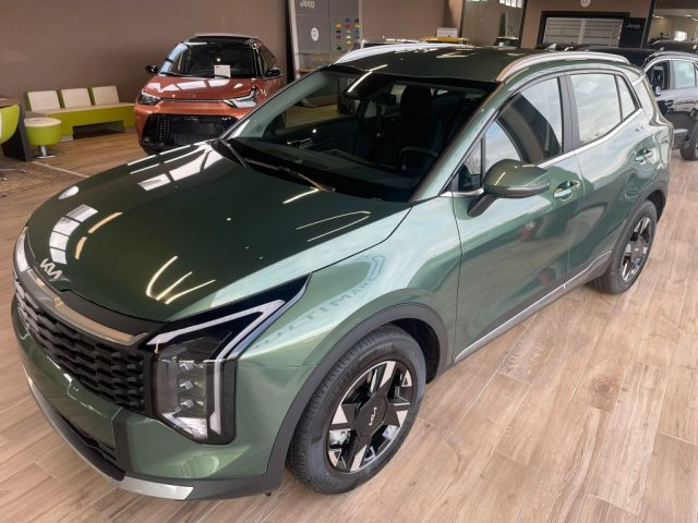 Kia Sportage 1.6 TGDi GPL Business - foto 4 di 4