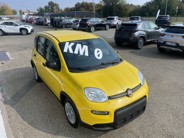Fiat Panda 1.0 FireFly S&S Hybrid Pandina - foto 4 di 4