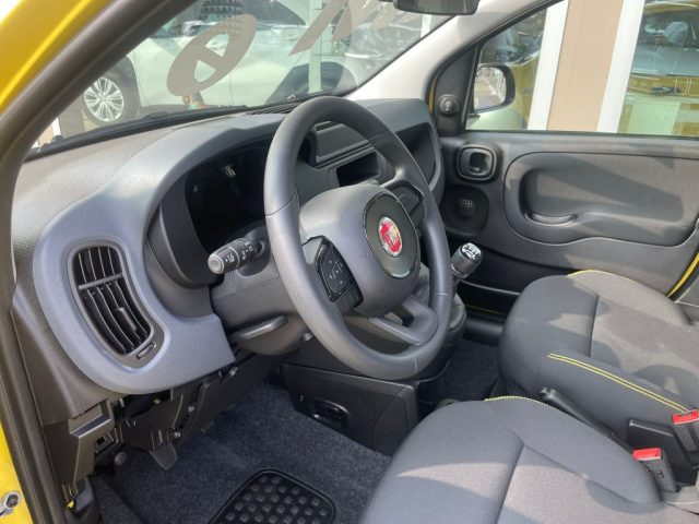 Fiat Panda 1.0 FireFly S&S Hybrid Pandina nuovo a SCANDIANO