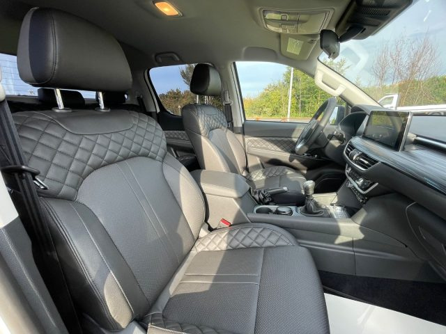 Foton Tunland G7 Tunland G7 2.0 TDI Doppia Cabina 4WD - foto 4 di 4
