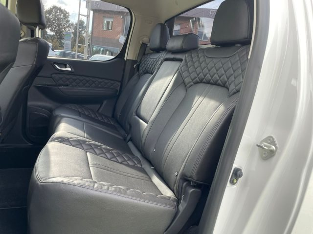 Foton Tunland G7 Tunland G7 2.0 TDI Doppia Cabina 4WD nuovo a SCANDIANO