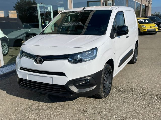 Toyota Proace City 1.5D 100 CV S&S PC 4p. Active - foto 3 di 4