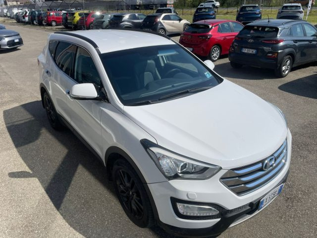 Hyundai SANTA FE 2.2 CRDi 4WD A/T Style - foto 4 di 4