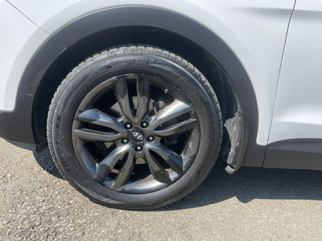 Hyundai SANTA FE 2.2 CRDi 4WD A/T Style usato a SCANDIANO