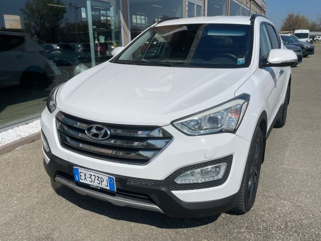 Hyundai SANTA FE 2.2 CRDi 4WD A/T Style - foto 3 di 4