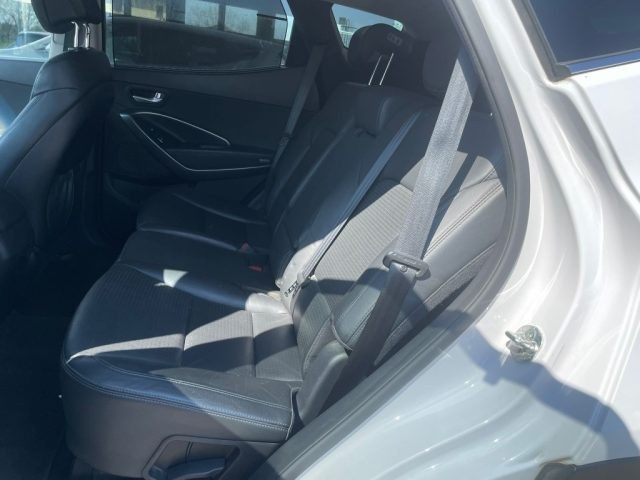 Hyundai SANTA FE 2.2 CRDi 4WD A/T Style usato a SCANDIANO