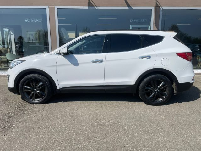 Hyundai SANTA FE 2.2 CRDi 4WD A/T Style - foto 1 di 4