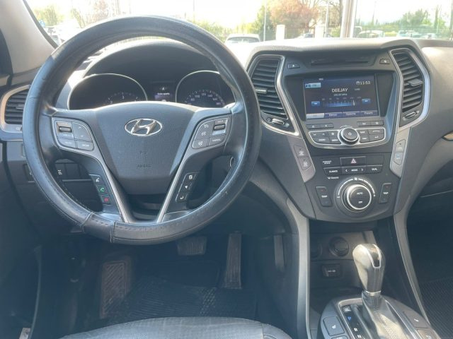 Hyundai SANTA FE 2.2 CRDi 4WD A/T Style usato a SCANDIANO