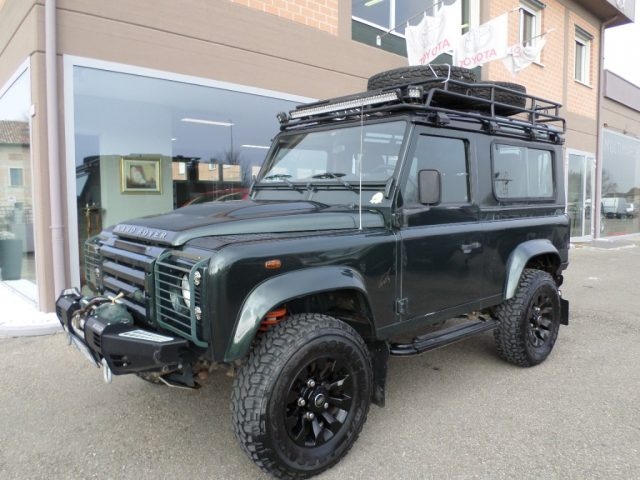 Land Rover Defender 90 2.4 TD4 3 Porte usato a SCANDIANO