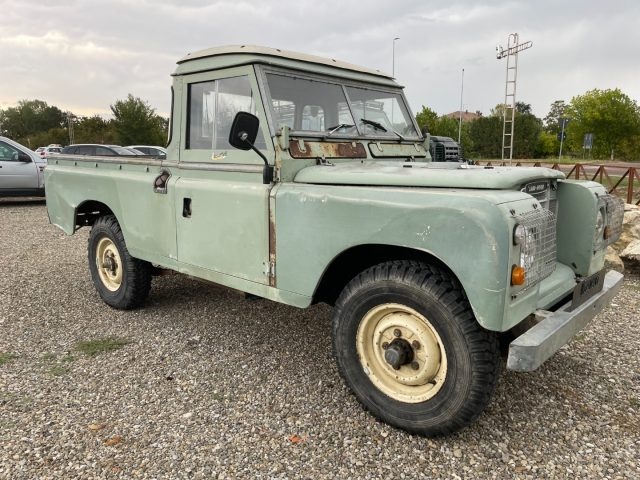 Land Rover Series SANTANA 109 PICK UP - foto 4 di 4